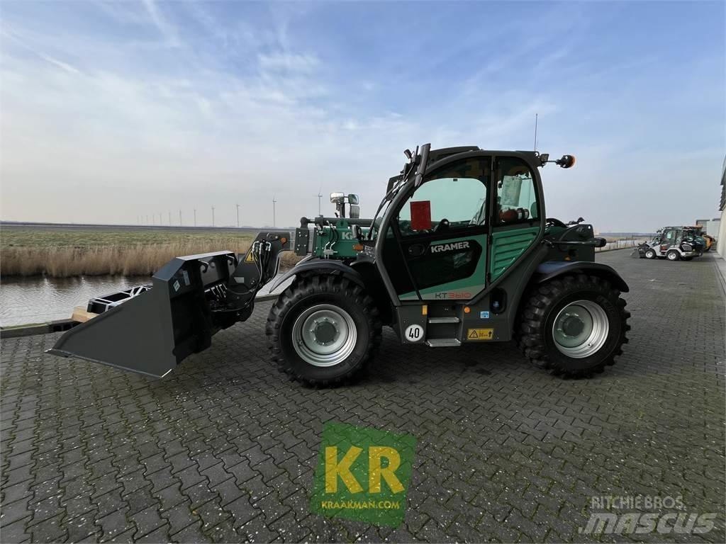 Kramer KT3610 Teleskoplader für Landwirtschaft