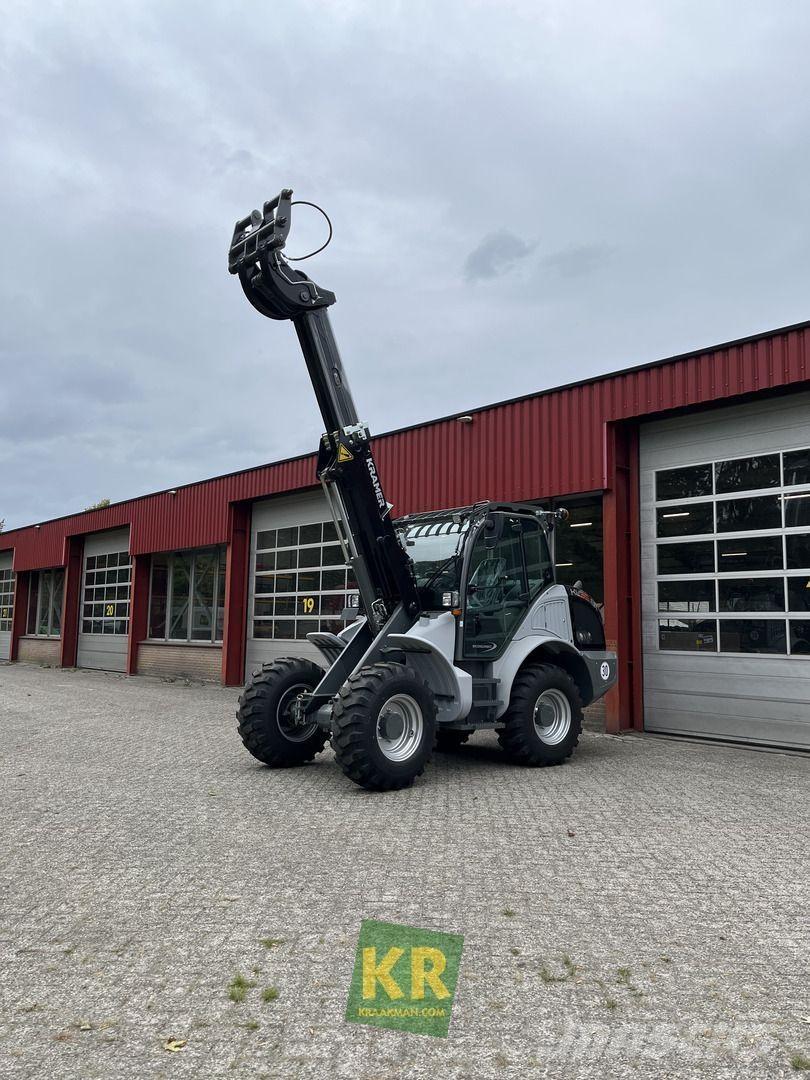 Kramer Overig Radlader