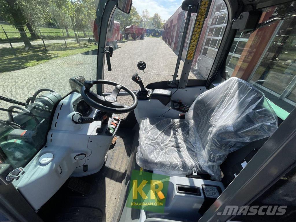 Kramer Overig Radlader