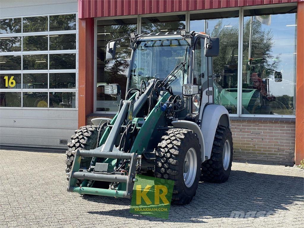 Kramer Overig Radlader