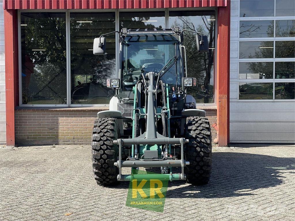 Kramer Overig Radlader