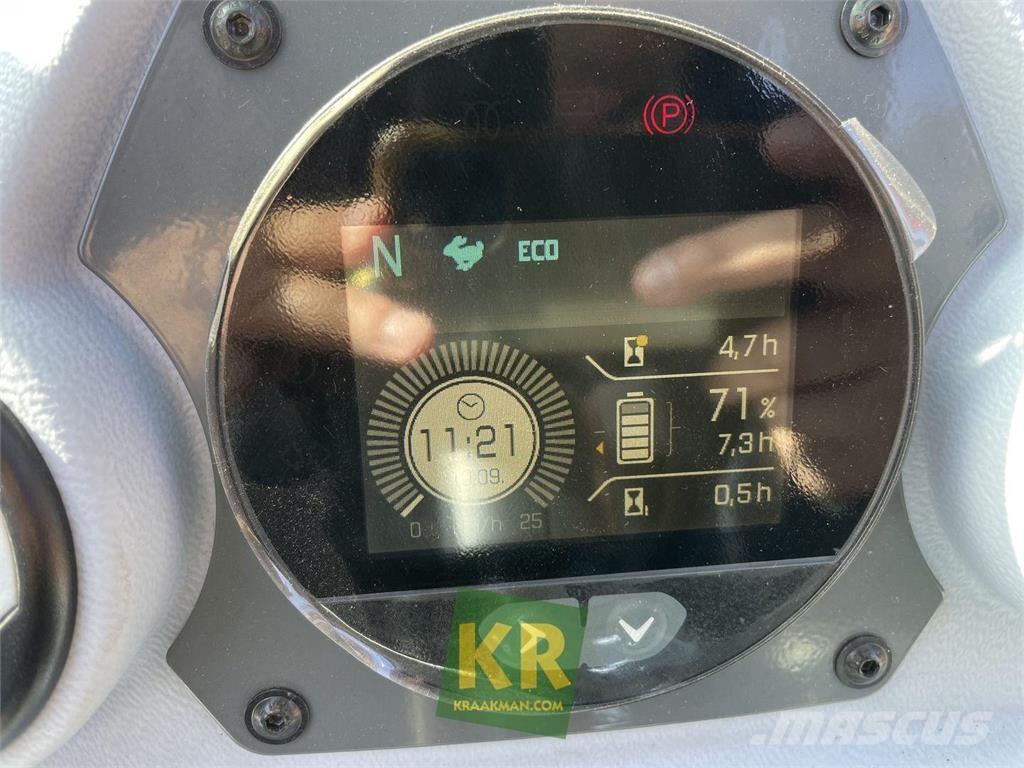 Kramer Overig Radlader