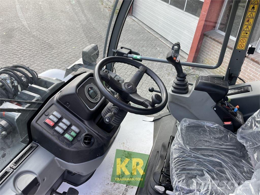 Kramer Overig Radlader