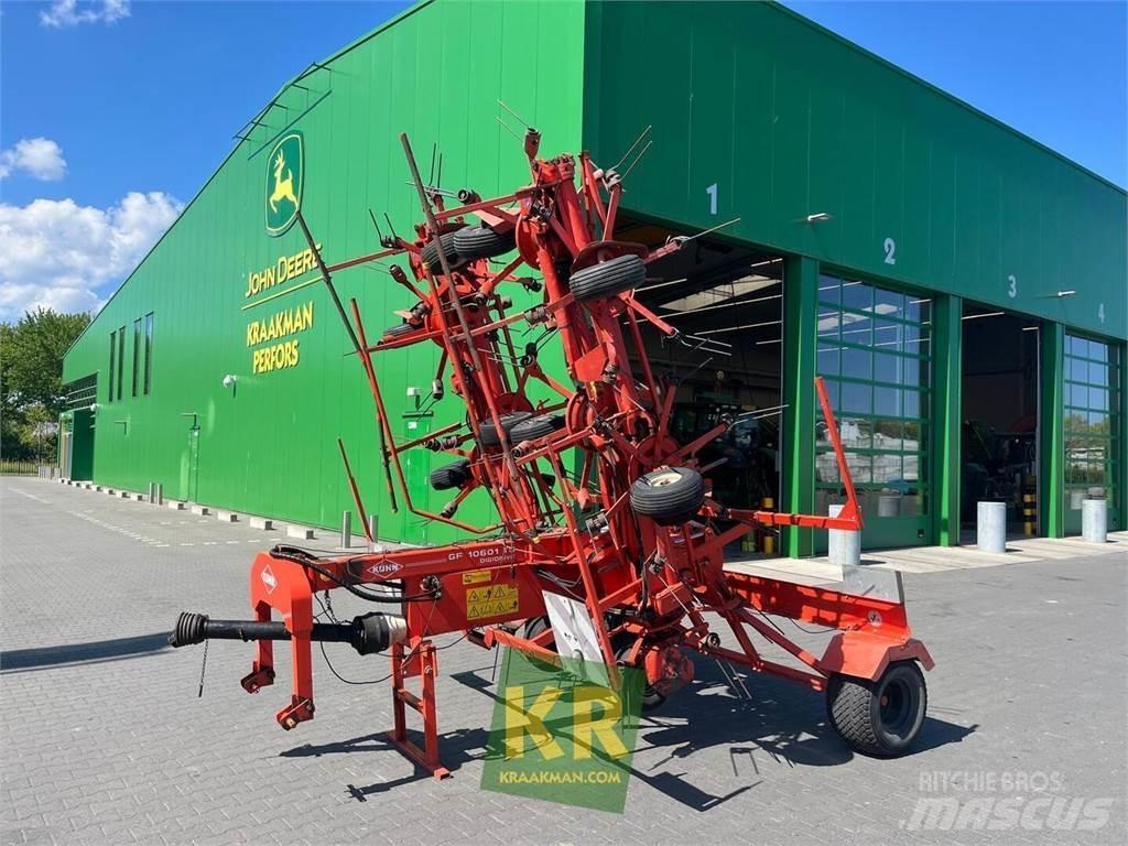 Kuhn GF 10601 Kreiselheuer/-wender