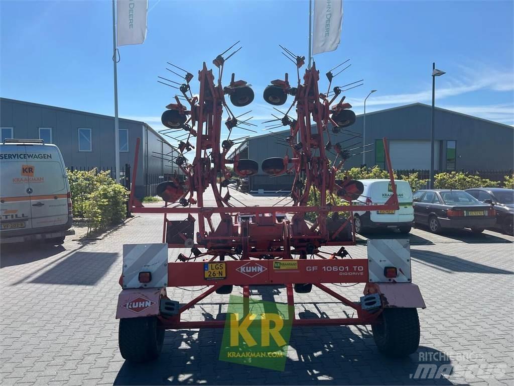 Kuhn GF 10601 Kreiselheuer/-wender