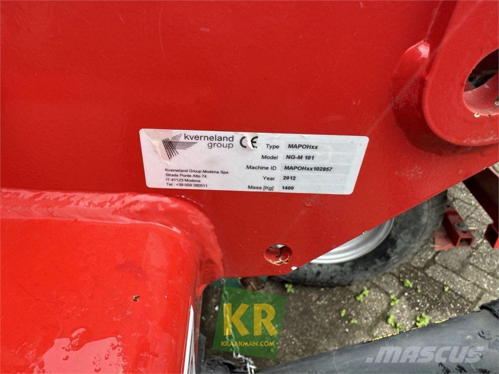 Kverneland Overig Drillmaschinenkombination