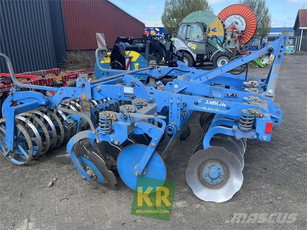 Lemken Rubin 10 Sonstige Landmaschinen