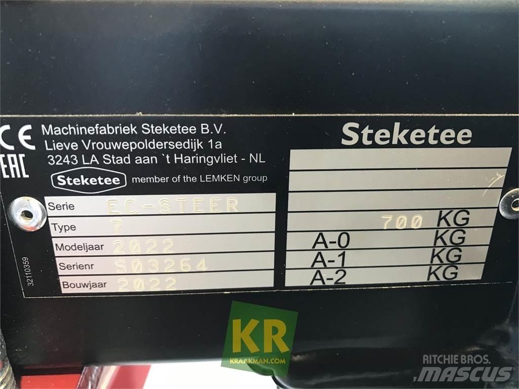 Lemken Stuurbok Sonstige Landmaschinen