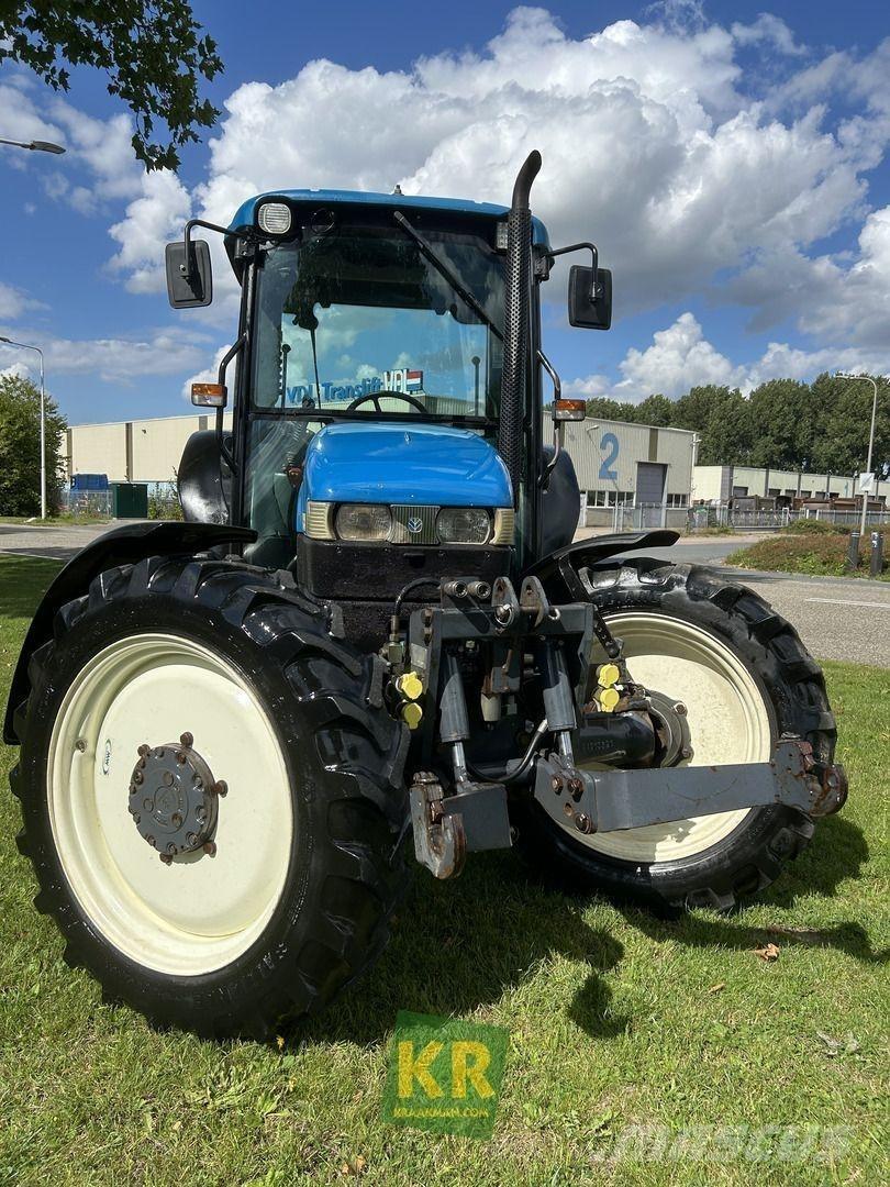 New Holland TN75S Traktoren