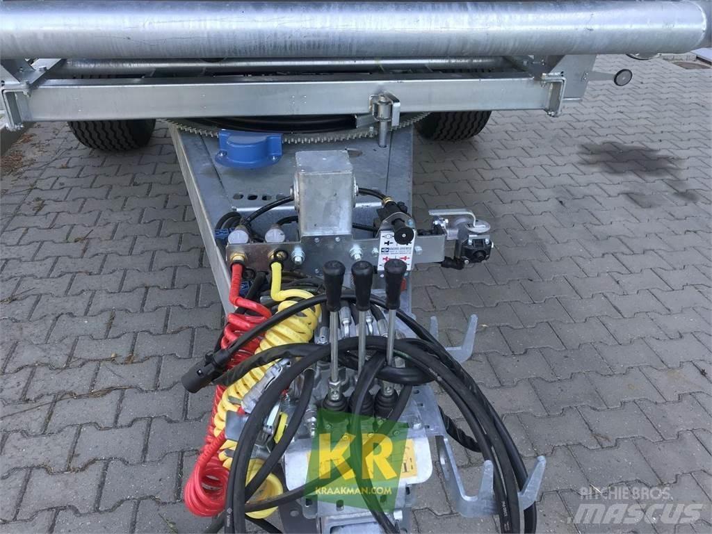 Ocmis VR5 Bewässerungssysteme