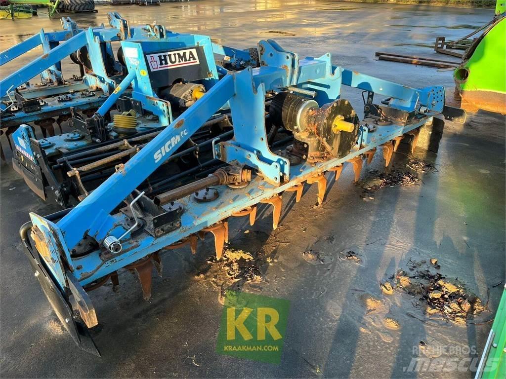 Sicma Overig Motoreggen / Rototiller