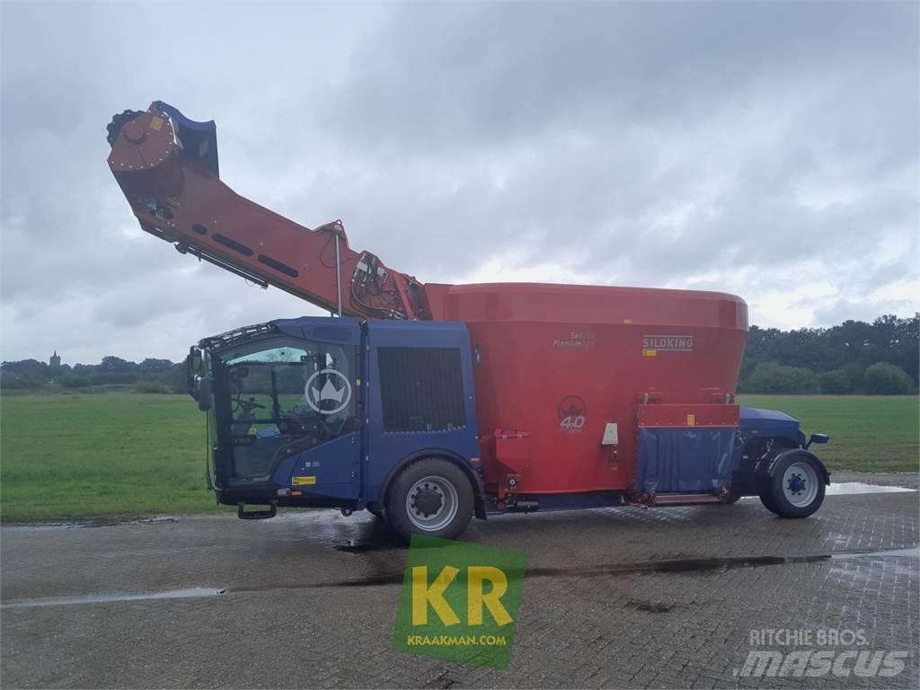 Siloking Selfline Futtermischwagen