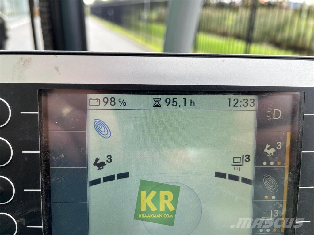 Still RX 60-35L Teleskoplader für Landwirtschaft