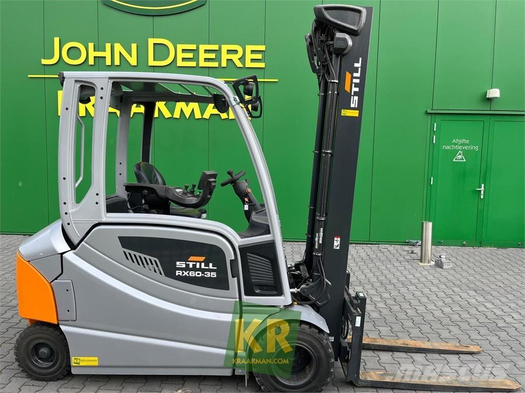Still RX 60-35L Teleskoplader für Landwirtschaft