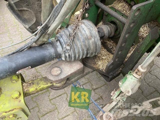 Storti MT190 Futtermischwagen