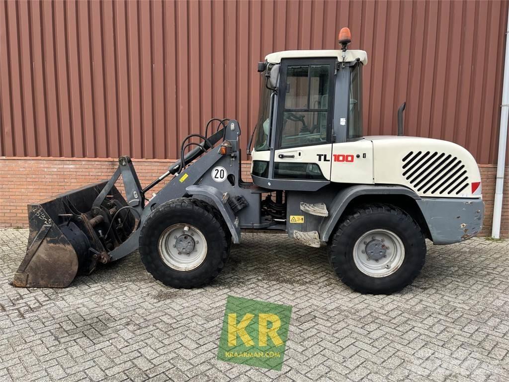 Terex TL100 Radlader