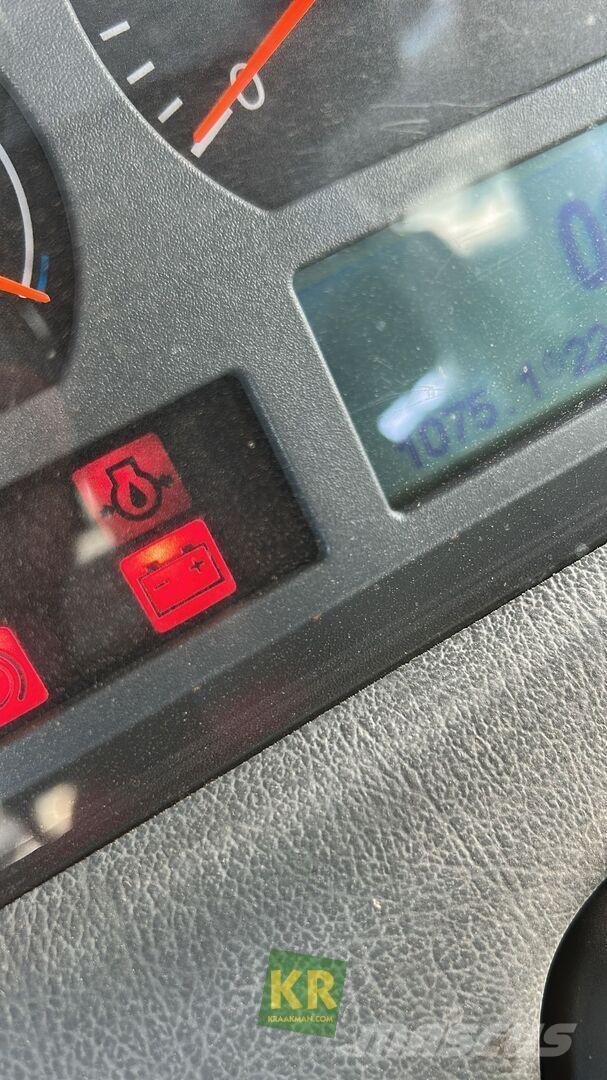 Valtra Overig Traktoren