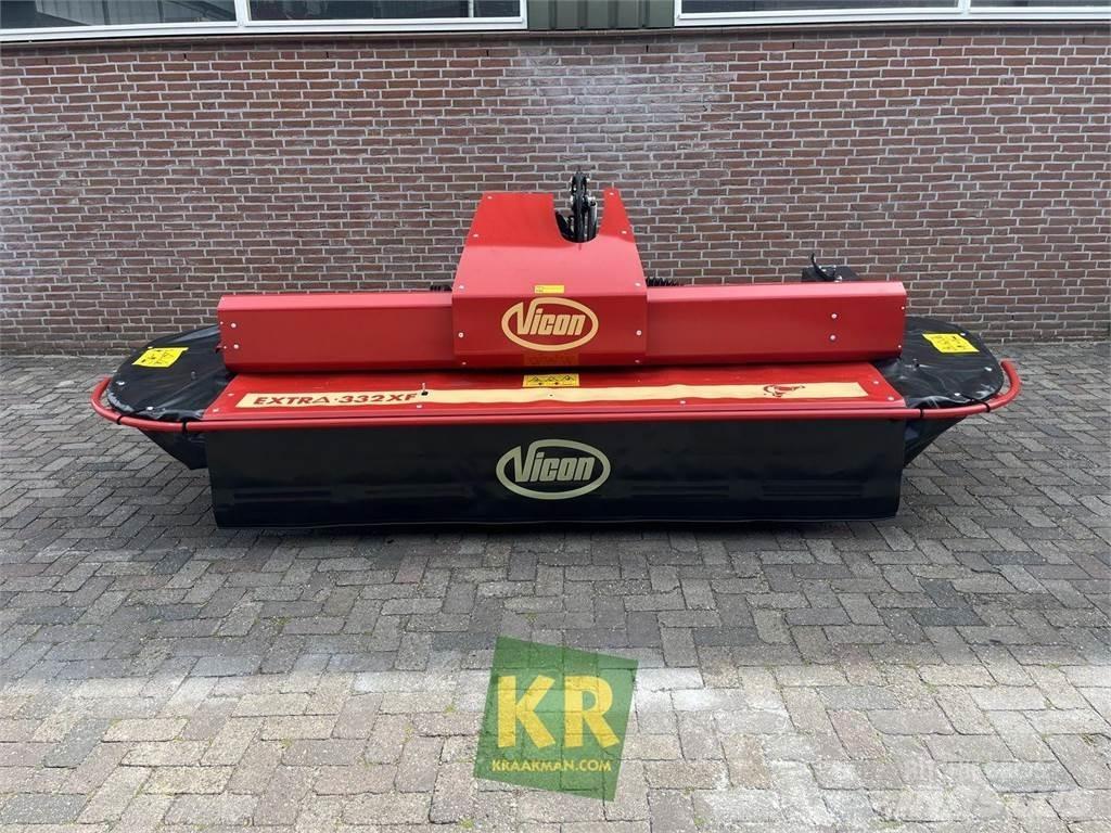 Vicon Extra 332XF Mäher