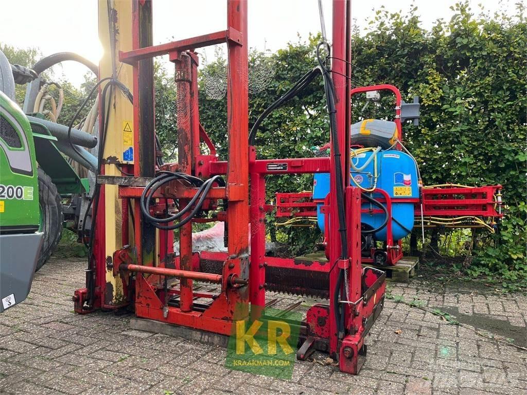 Vicon UZS 170 Entnahme-/Verteilgeräte