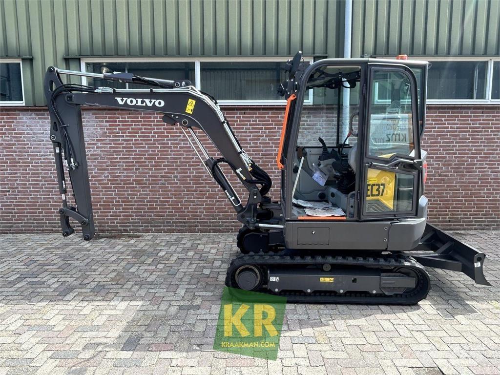 Volvo EC 37F Raupenbagger