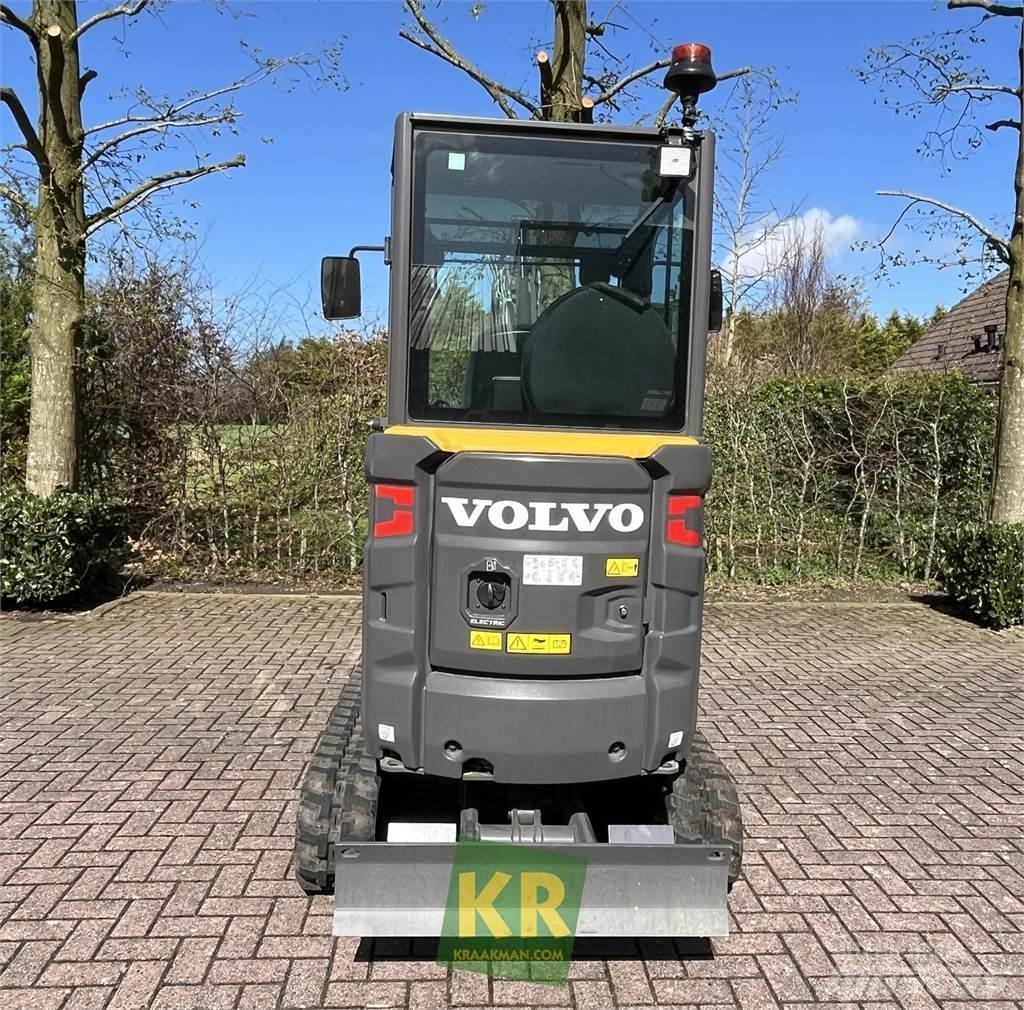 Volvo EC18E Raupenbagger