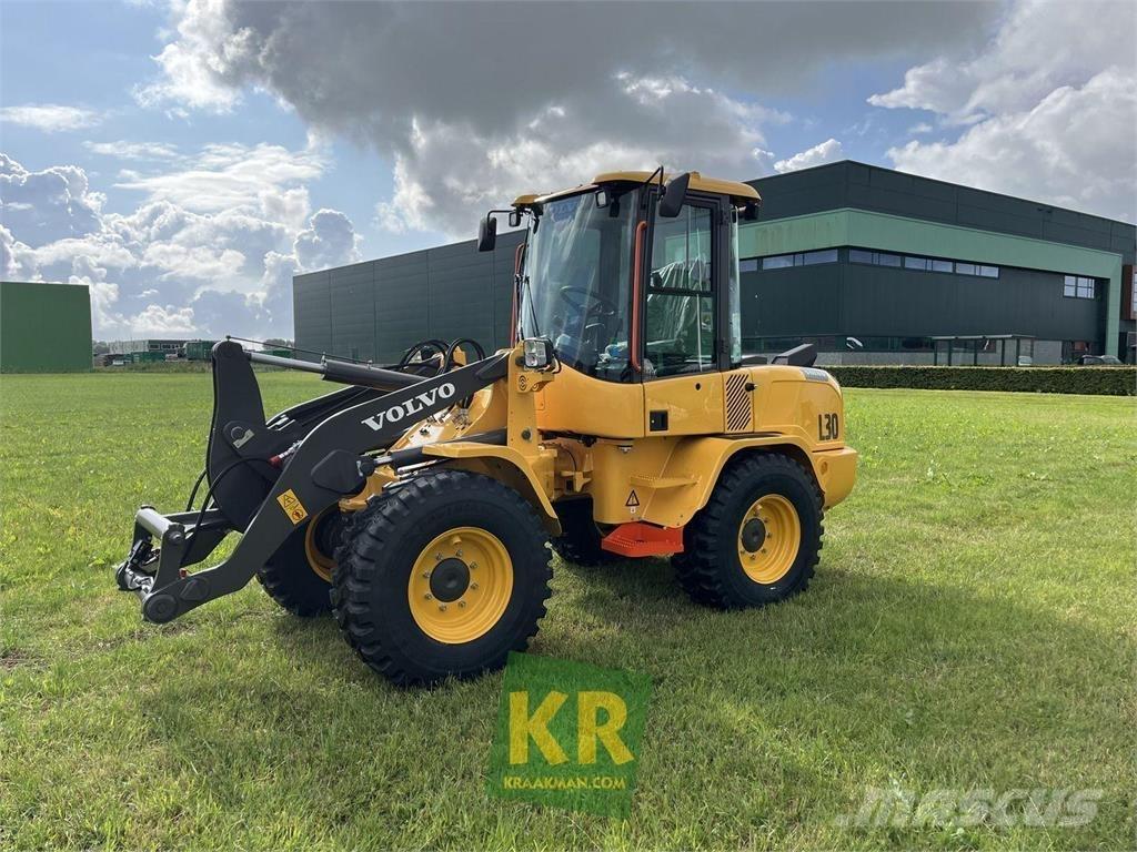 Volvo L30HS Radlader