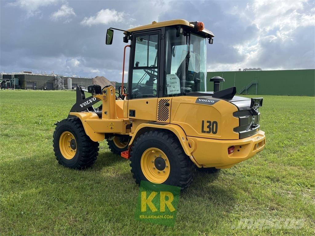Volvo L30HS Radlader