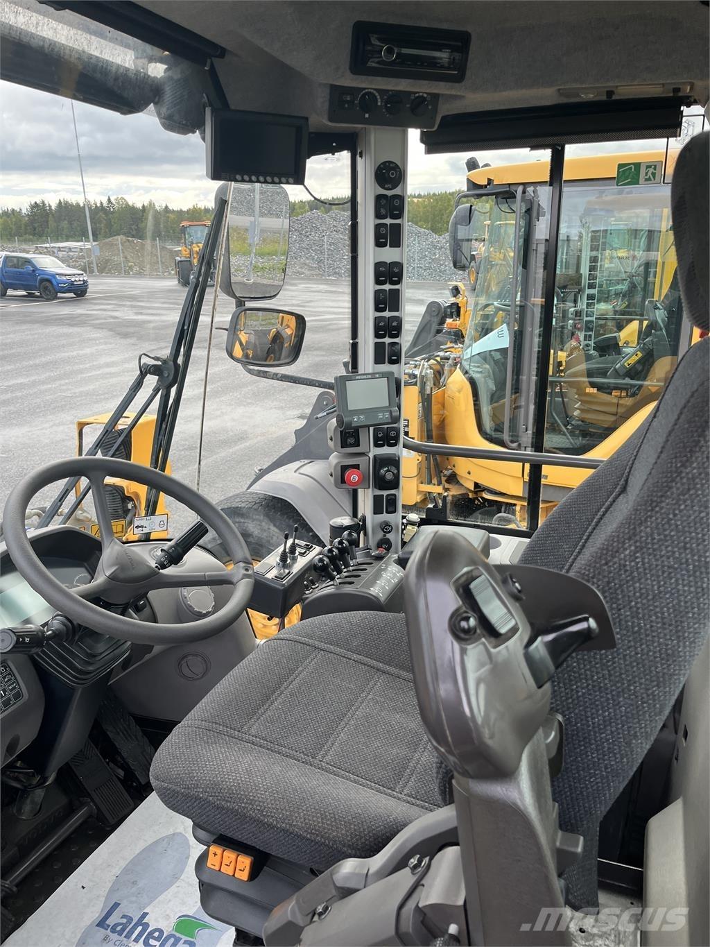 Volvo L60G Radlader