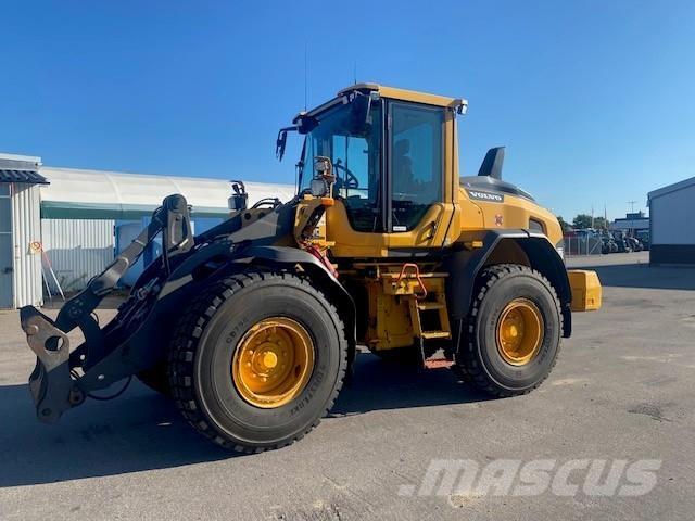 Volvo L60H Radlader