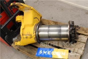 Volvo A25C Drag Chassis