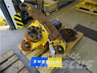 Volvo A25C Drag Chassis