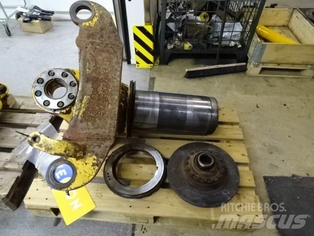 Volvo A25C Drag Chassis