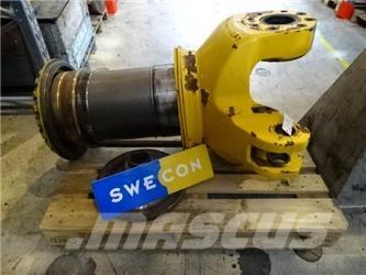 Volvo A40D Drag Chassis