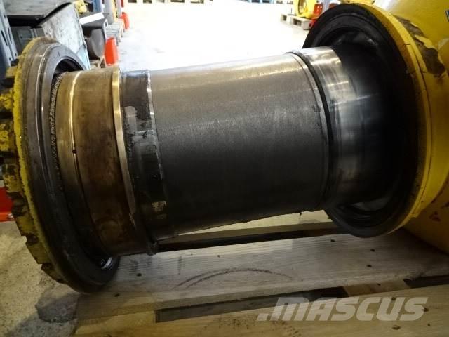 Volvo A40D Drag Chassis