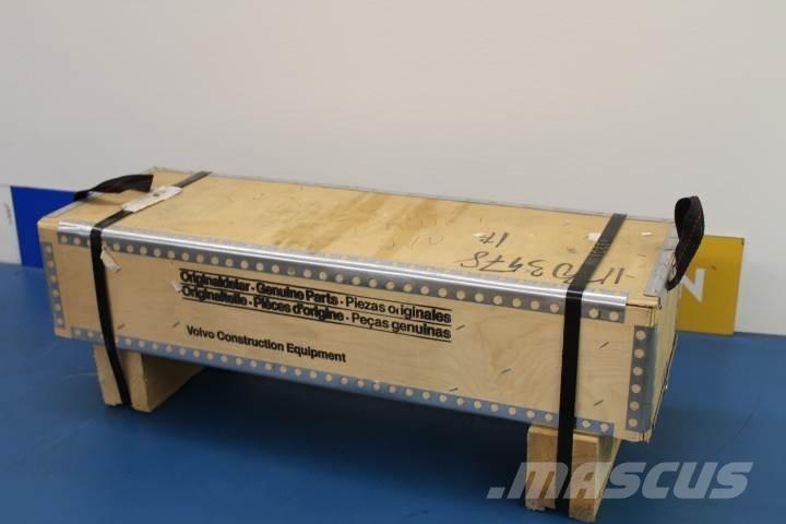 Volvo ATT Kedja Chassis