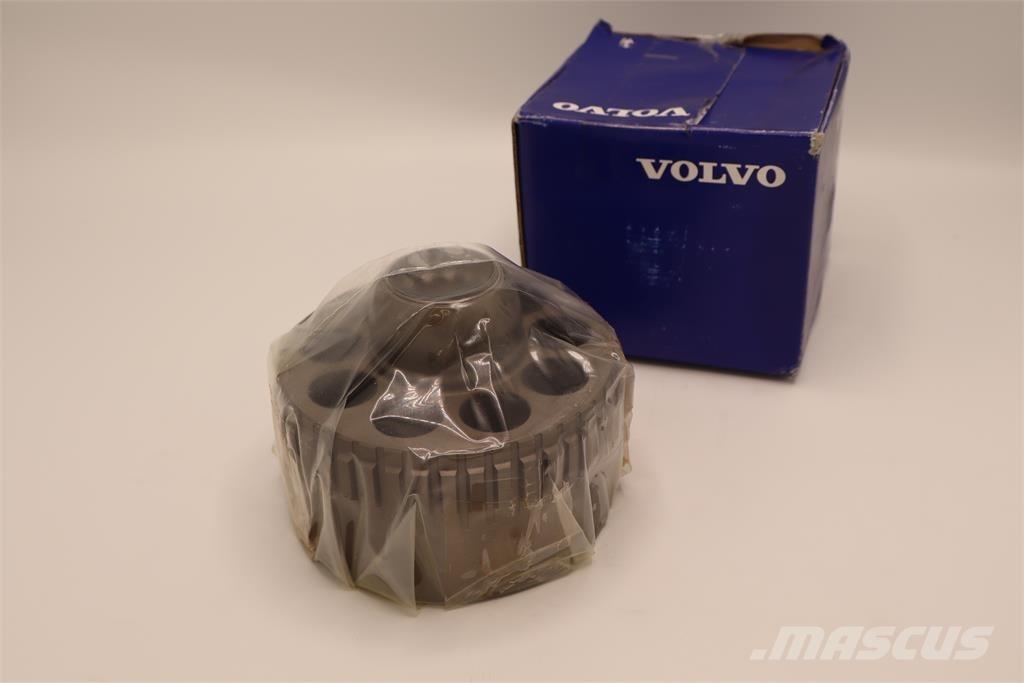 Volvo CYLINDER Chassis