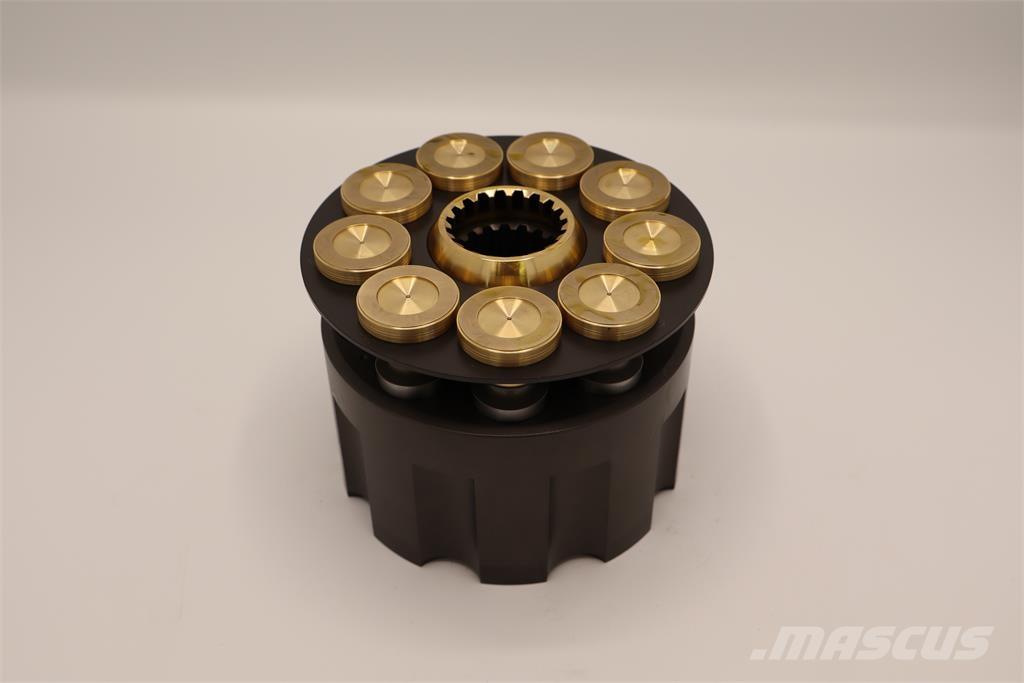 Volvo CYLINDER Chassis