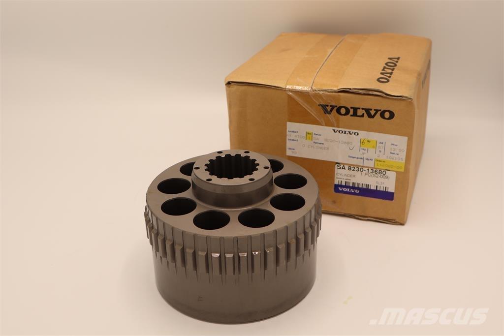 Volvo CYLINDER Chassis