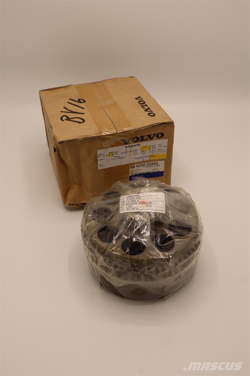 Volvo CYLINDER Chassis