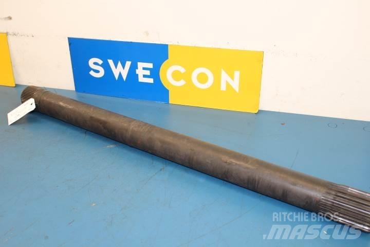 Volvo Drivaxel LKW-Achsen