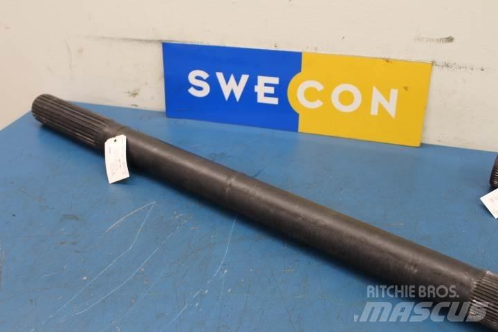 Volvo Drivaxel LKW-Achsen
