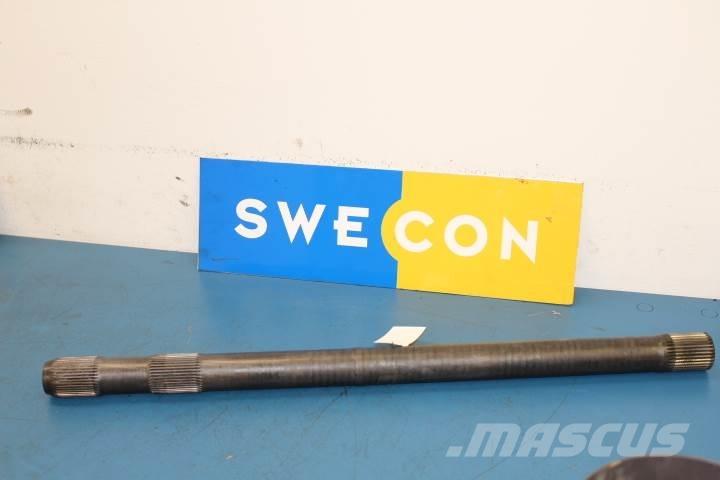 Volvo Drivaxel LKW-Achsen