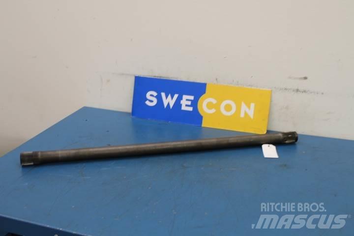 Volvo Drivaxel LKW-Achsen
