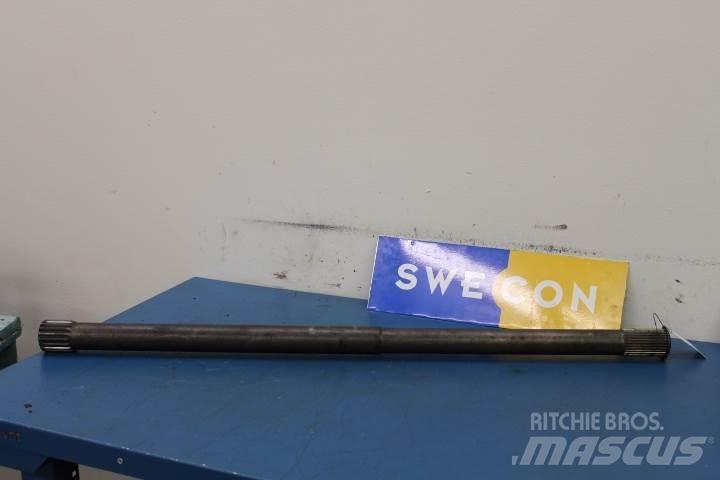 Volvo Drivaxel LKW-Achsen