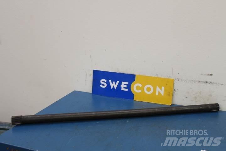 Volvo Drivaxel LKW-Achsen