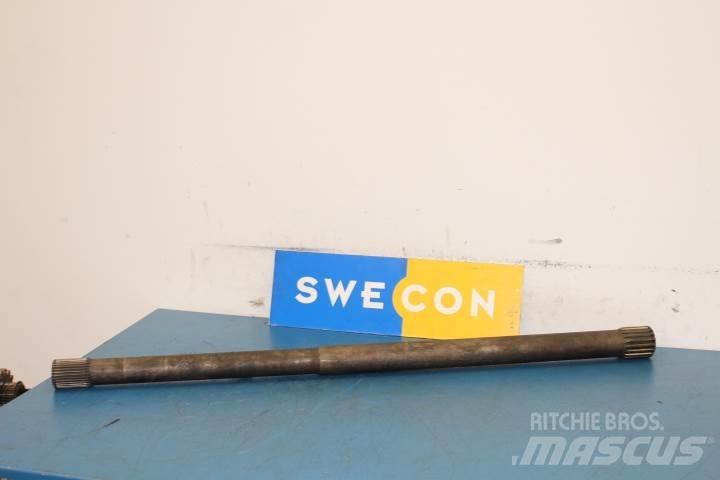 Volvo Drivaxel LKW-Achsen