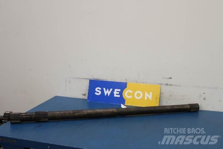 Volvo Drivaxel LKW-Achsen