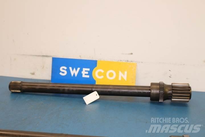 Volvo Drivaxel LKW-Achsen