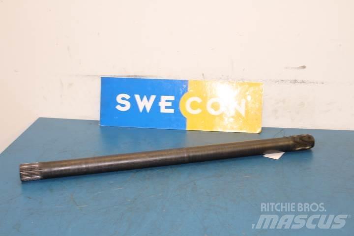 Volvo Drivaxel LKW-Achsen
