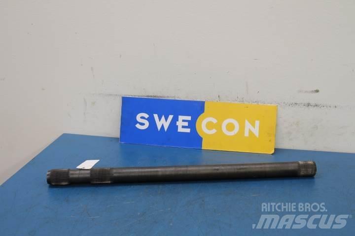 Volvo Drivaxel LKW-Achsen